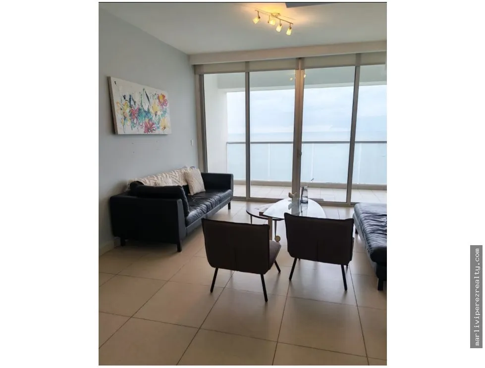 OCEANVIEW APARTMENT RENTAL ON AVENIDA BALBOA - HIGH FLOOR