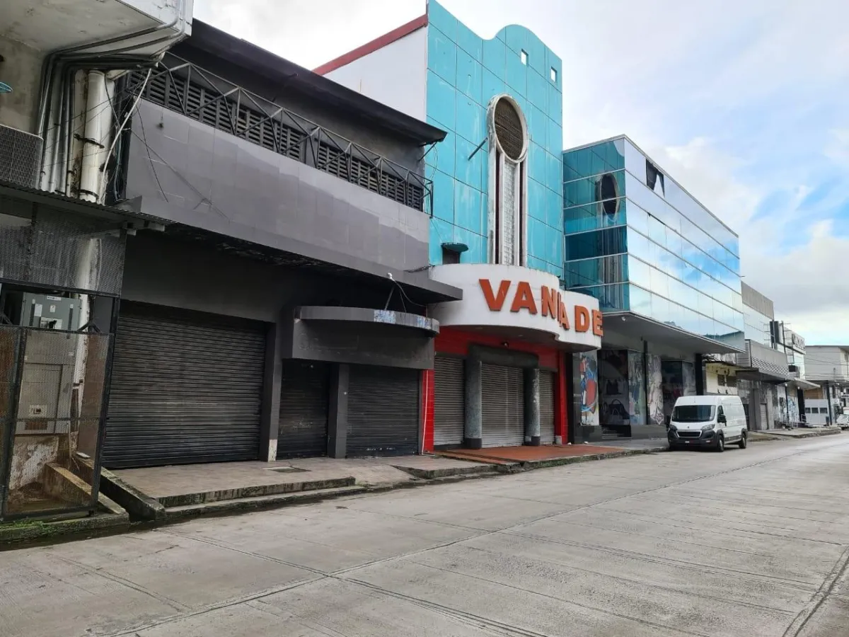 Commercial premises for sale in Colón Free Zone