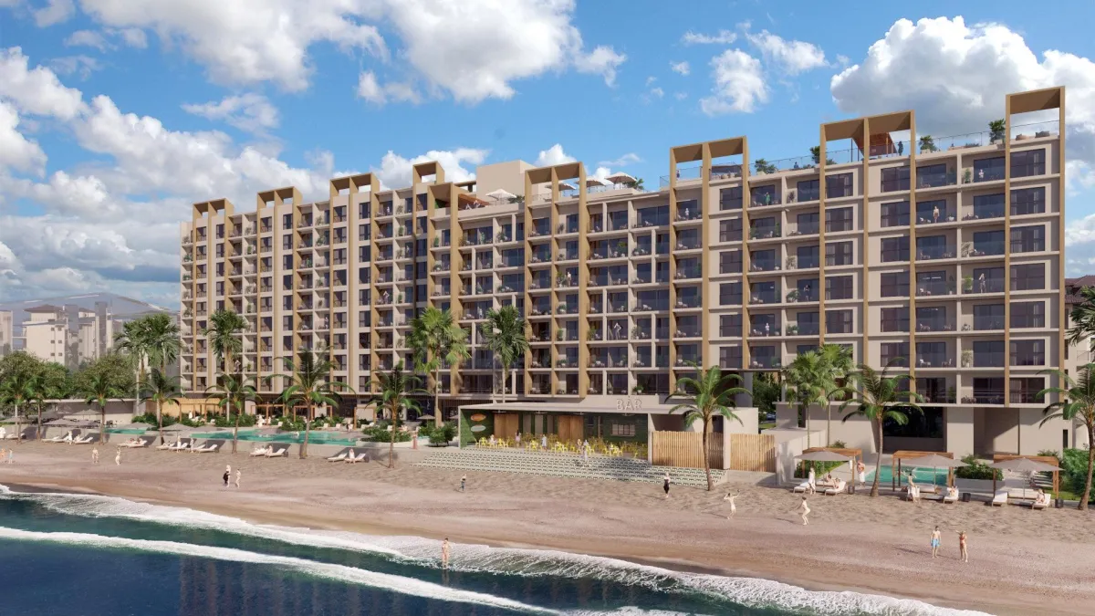 Beachfront Apartment in Playa Caracol Panama