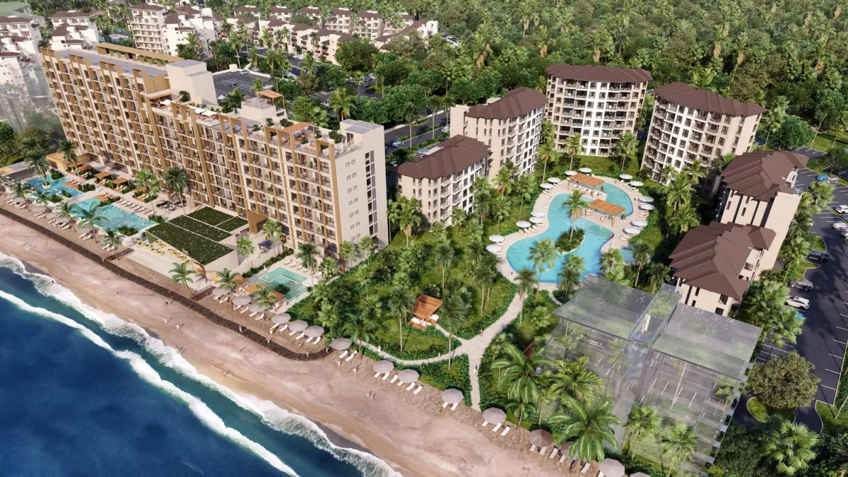 Beachfront Apartment in Playa Caracol Panama