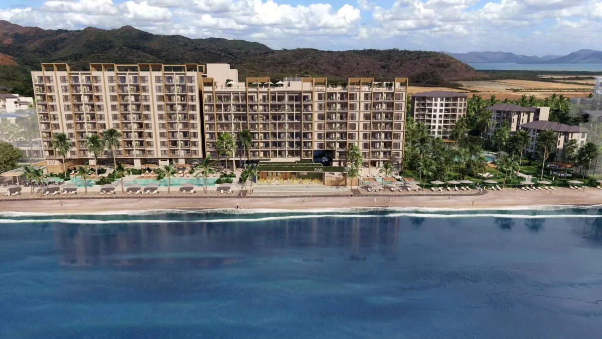 Beachfront Apartment in Playa Caracol Panama