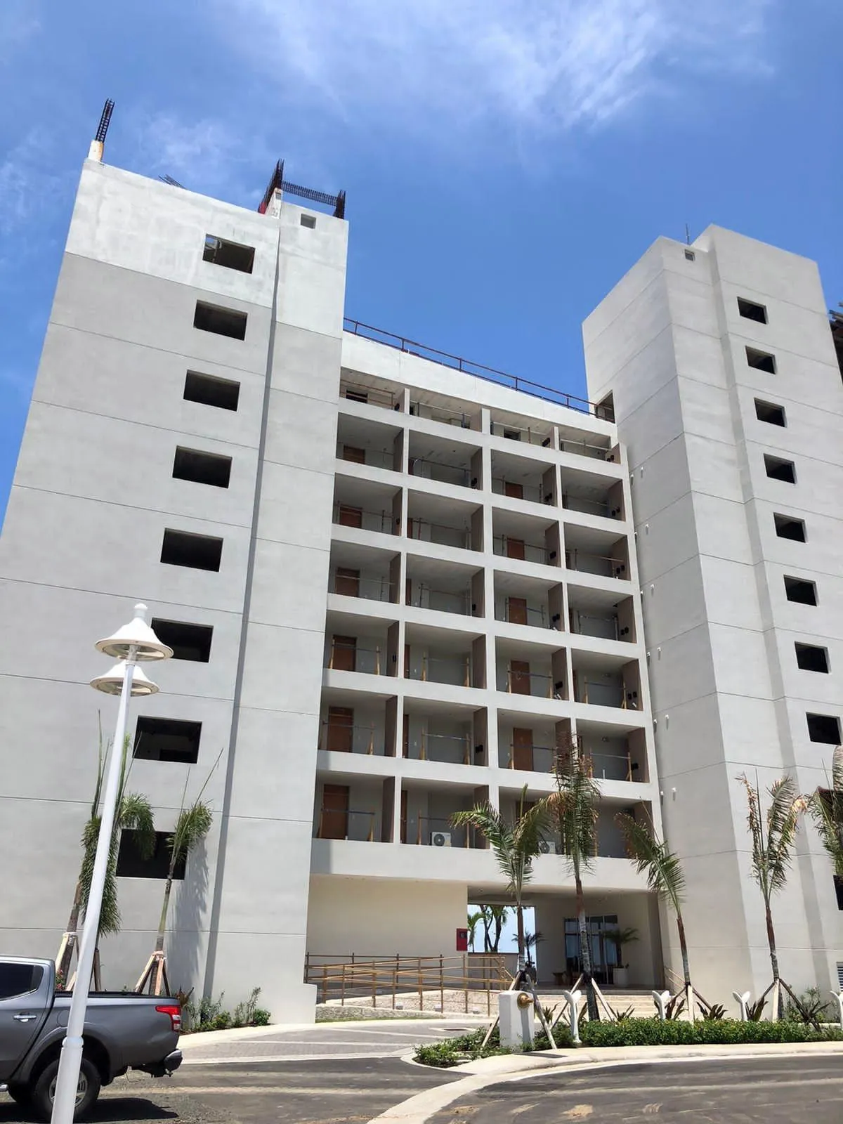 Beachfront Apartment in Playa Caracol Panama