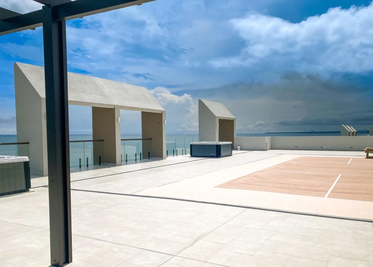 Beachfront Apartment in Playa Caracol Panama