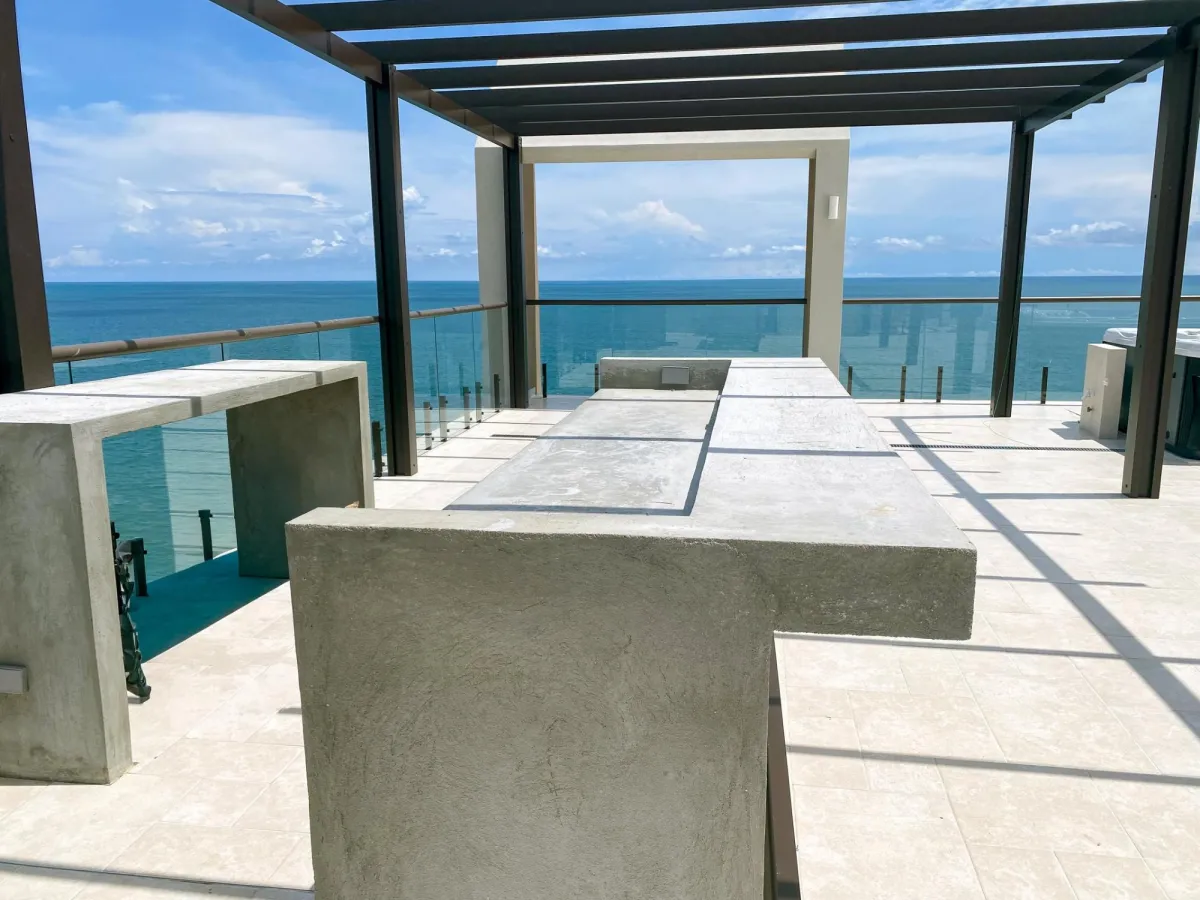 Beachfront Apartment in Playa Caracol Panama