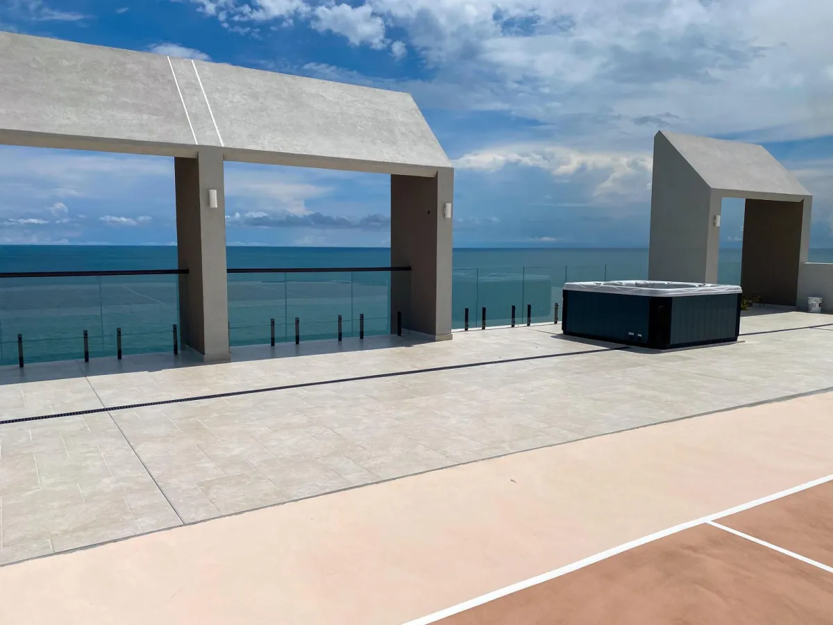 Beachfront Apartment in Playa Caracol Panama