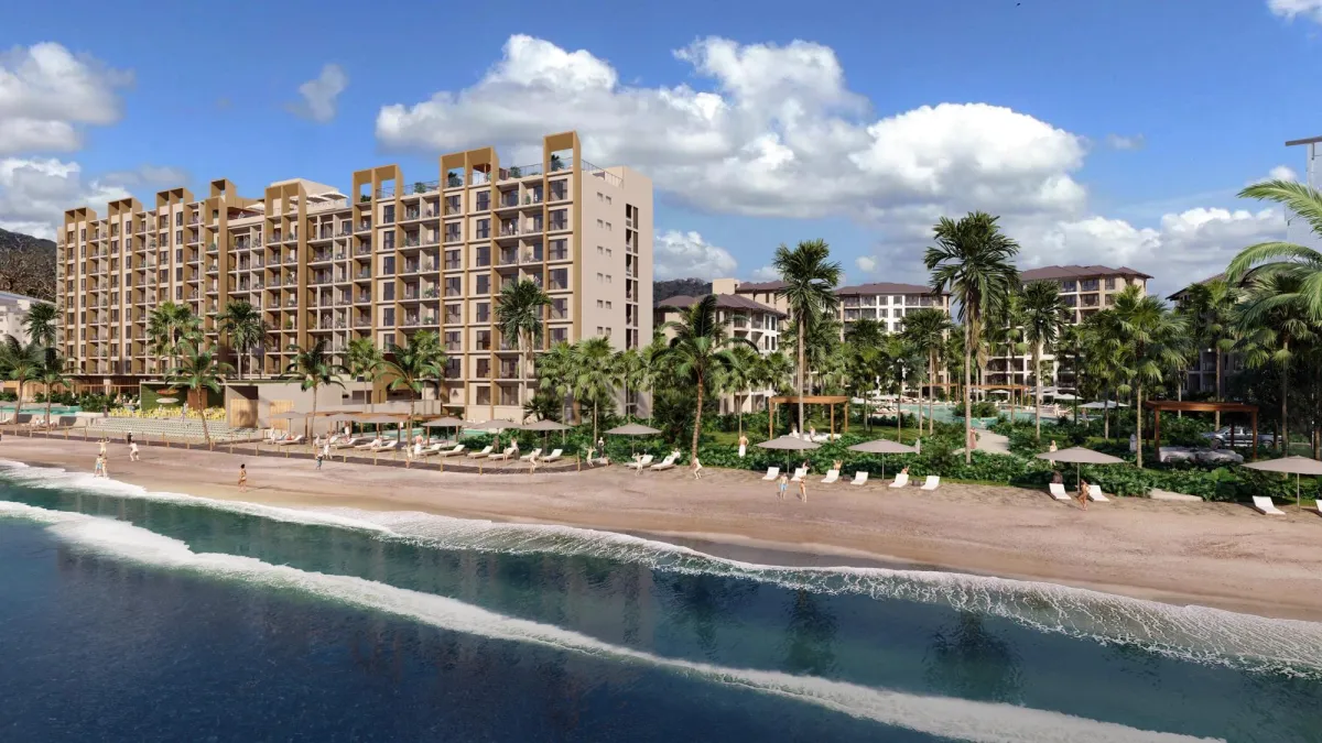 Beachfront Apartment in Playa Caracol Panama