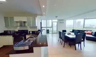 Riverside - Furnished Rental - Costa del Este