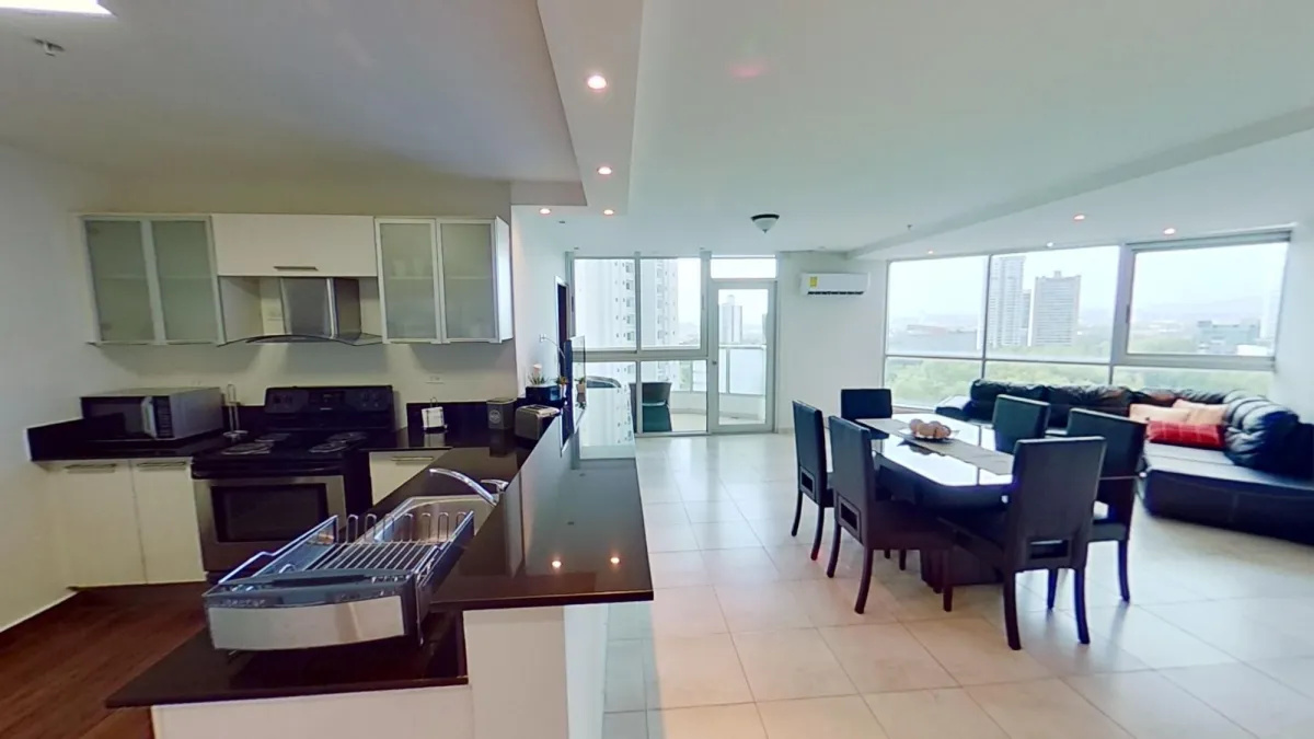 Riverside - Furnished Rental - Costa del Este