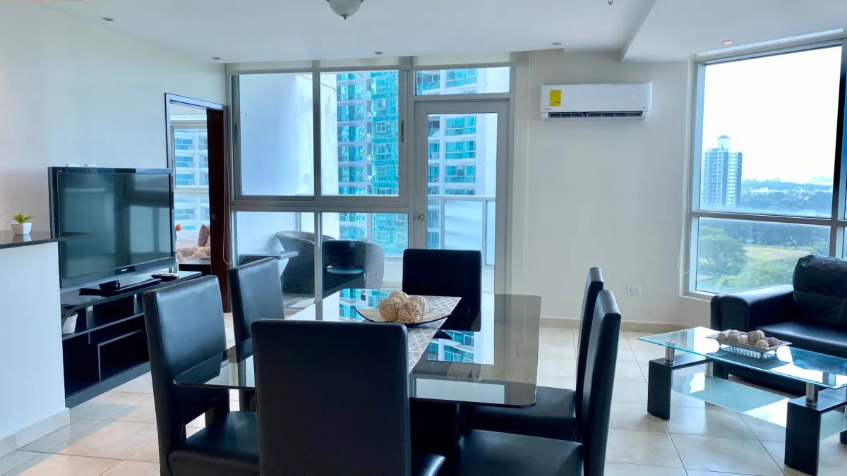 Riverside - Furnished Rental - Costa del Este