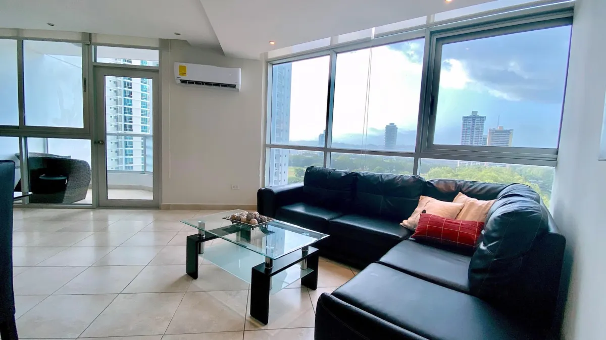 Riverside - Furnished Rental - Costa del Este