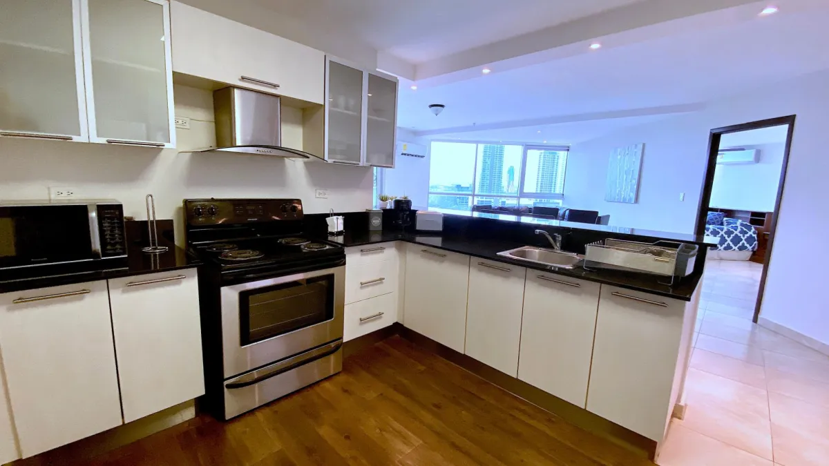 Riverside - Furnished Rental - Costa del Este