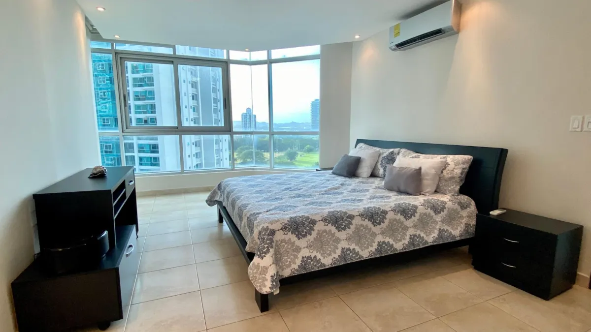 Riverside - Furnished Rental - Costa del Este