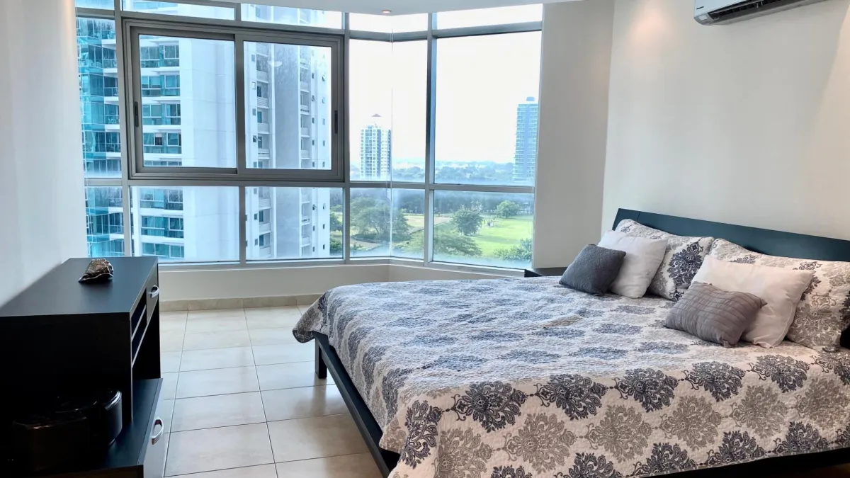 Riverside - Furnished Rental - Costa del Este