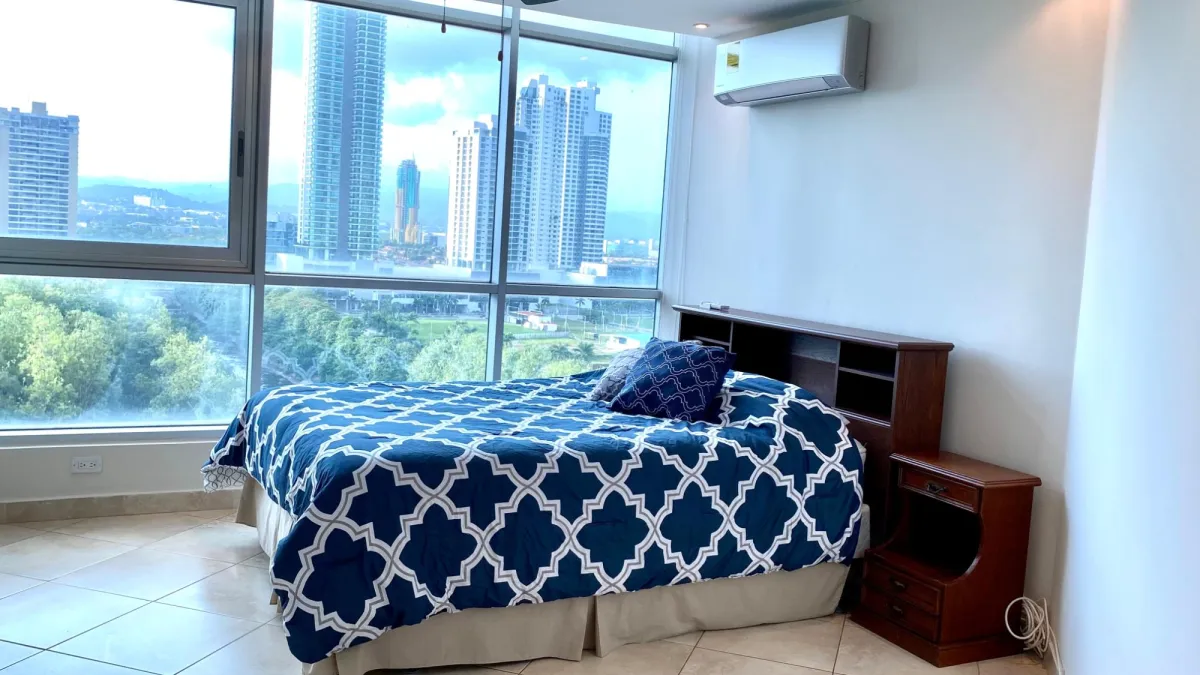 Riverside - Furnished Rental - Costa del Este