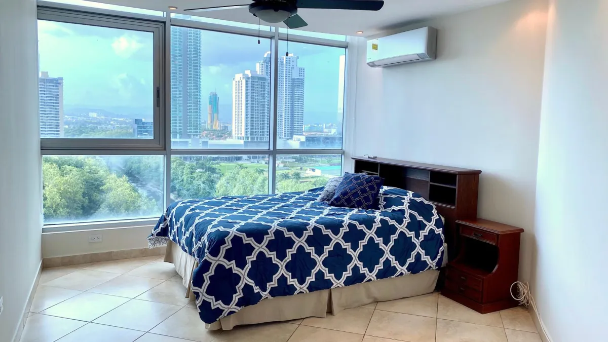 Riverside - Furnished Rental - Costa del Este