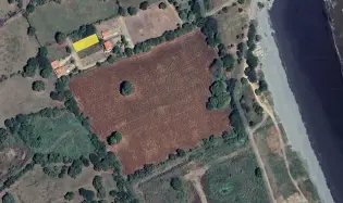 Terreno Titulado de 520m² Playa El Rompio