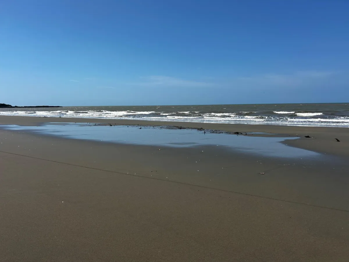 Terreno Titulado de 520m² Playa El Rompio