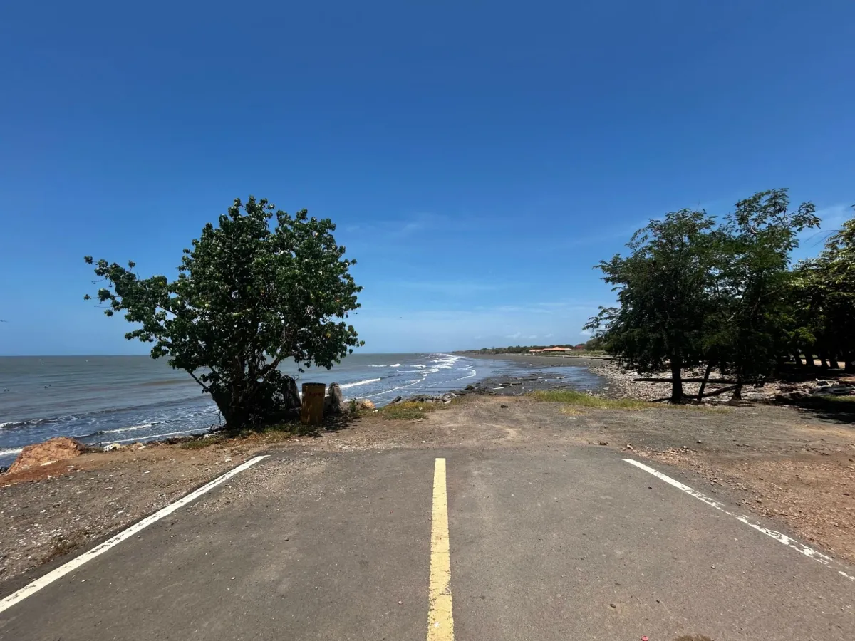 Terreno Titulado de 520m² Playa El Rompio