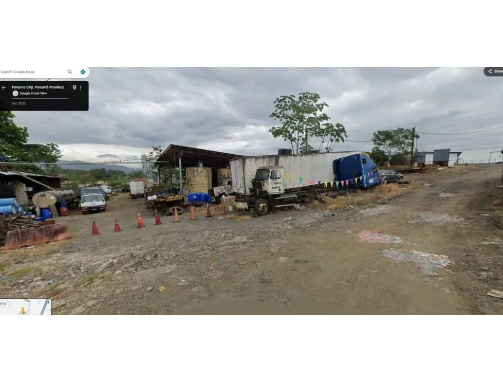 Terreno con Galera Comercial/Industrial C2, Las Mañanitas – 4,568 m²
