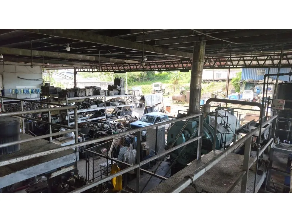 Terreno con Galera Comercial/Industrial C2, Las Mañanitas – 4,568 m²