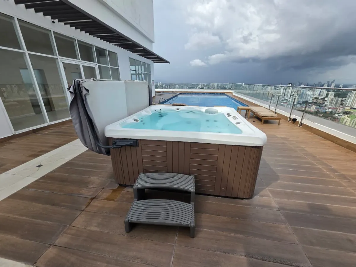 Venta de apartamento en Ph Pacific Park Tower, Edison Park