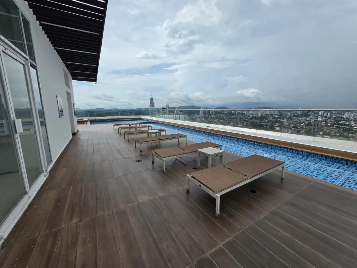 Venta de apartamento en Ph Pacific Park Tower, Edison Park