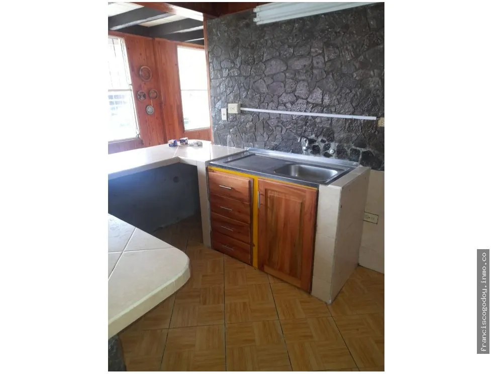 Cabañas en Venta en Volcan Chiriqui