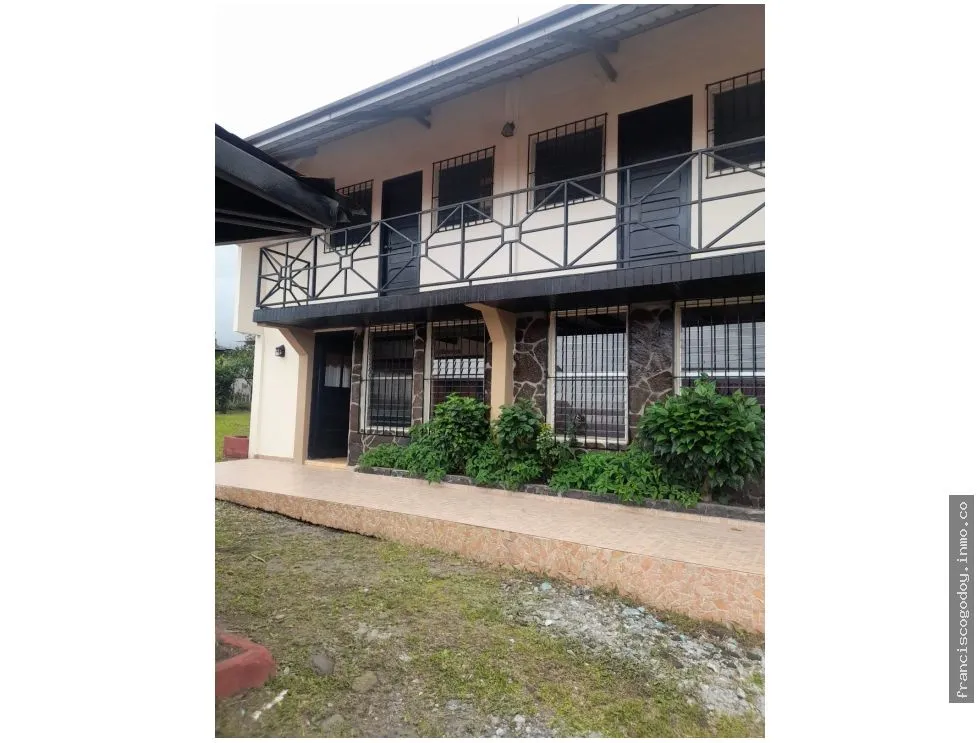 Cabañas en Venta en Volcan Chiriqui