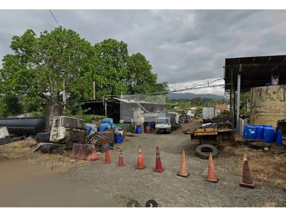 SALE OF COMMERCIAL / INDUSTRIAL PROPERTY IN LAS MAÑANITAS