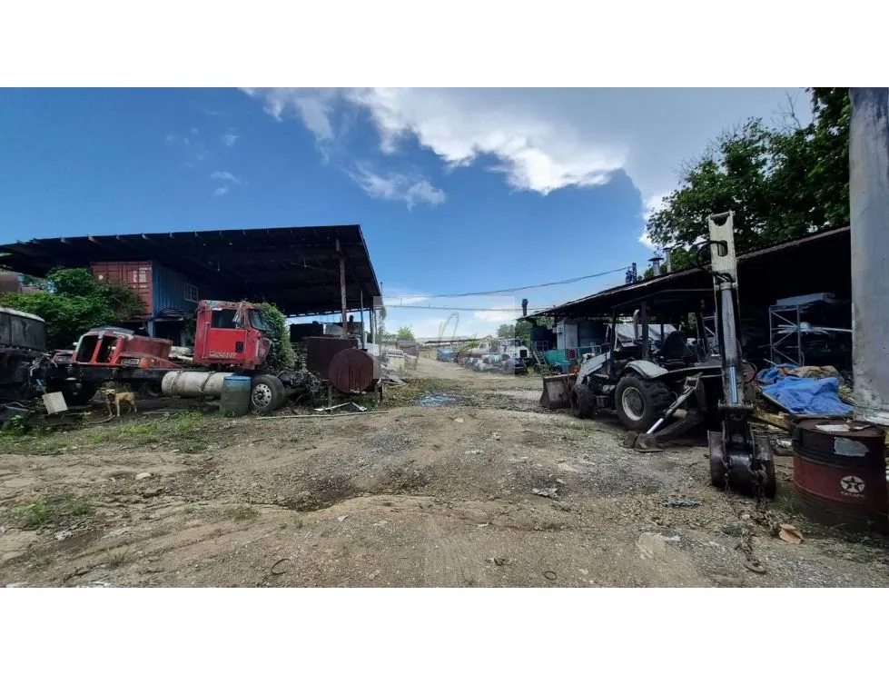 SALE OF COMMERCIAL / INDUSTRIAL PROPERTY IN LAS MAÑANITAS