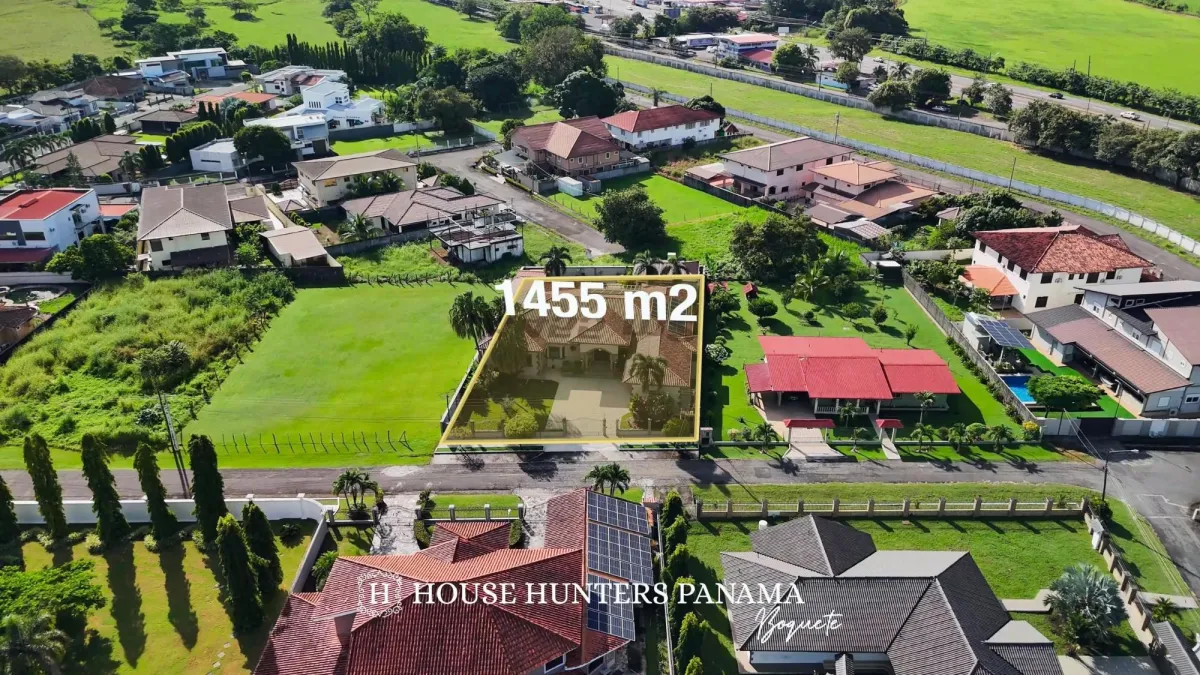 Luxury Home in David Panama