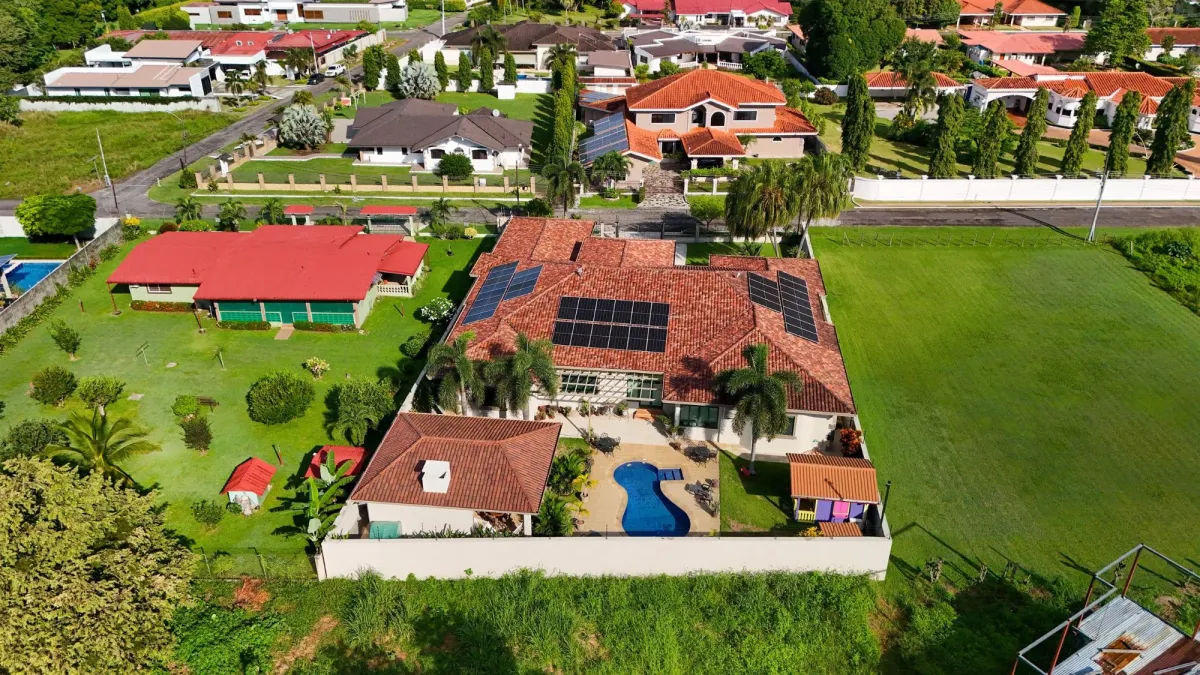 Luxury Home in David Panama