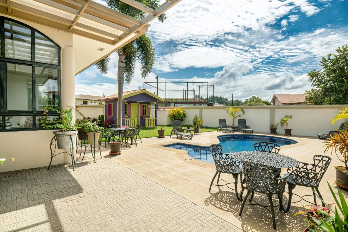 Luxury Home in David Panama