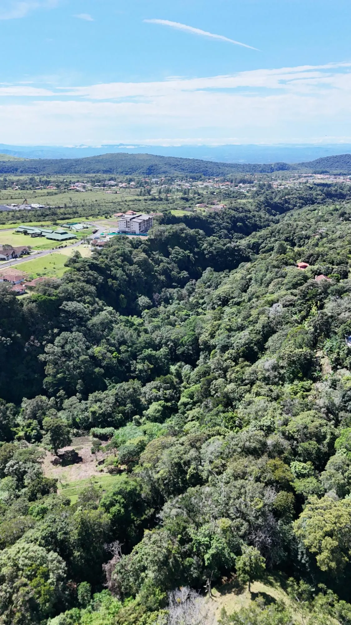 6.9 ha plot of land next to Boquete Country Club