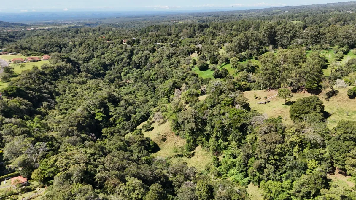 6.9 ha plot of land next to Boquete Country Club