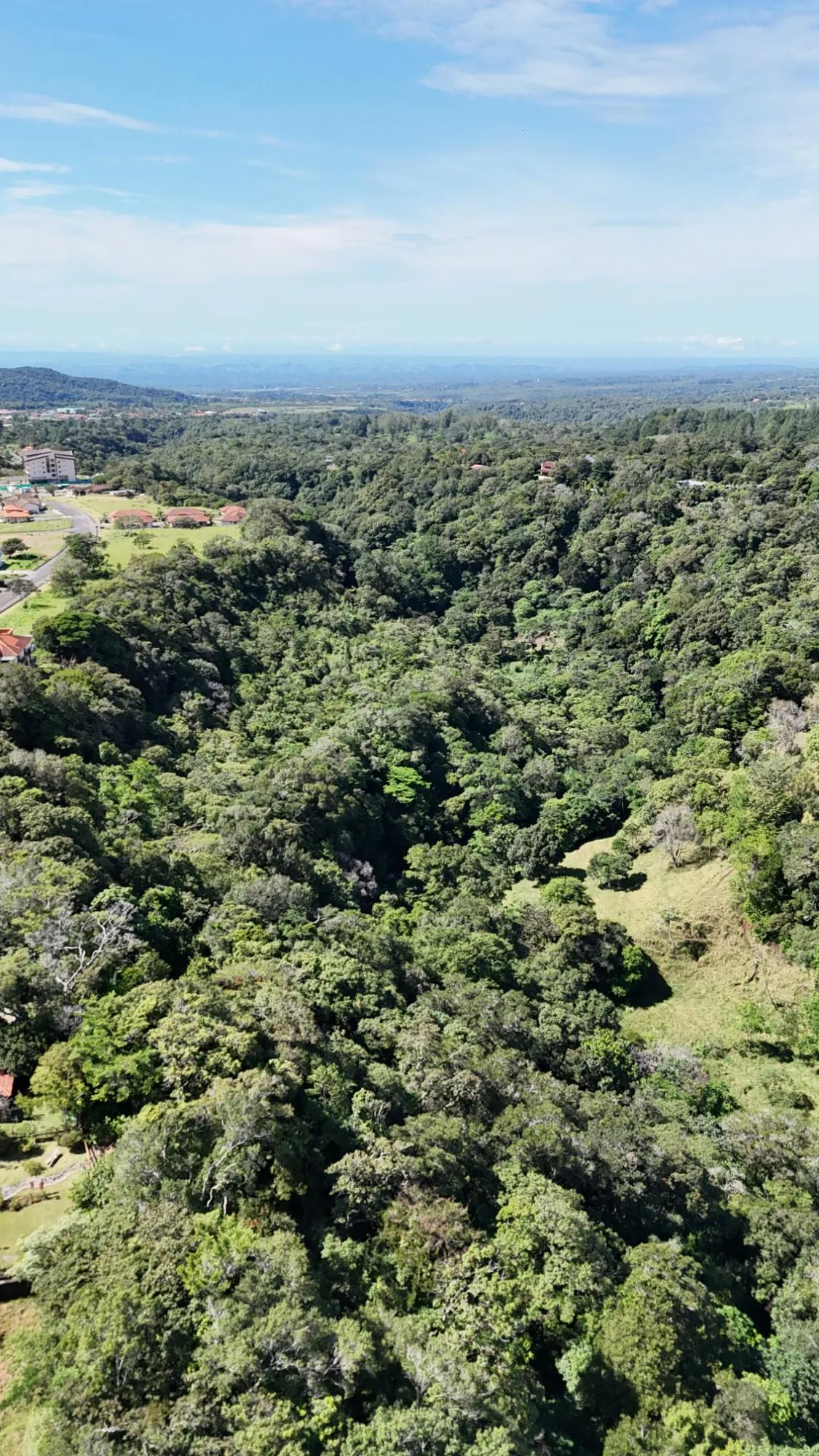 6.9 ha plot of land next to Boquete Country Club