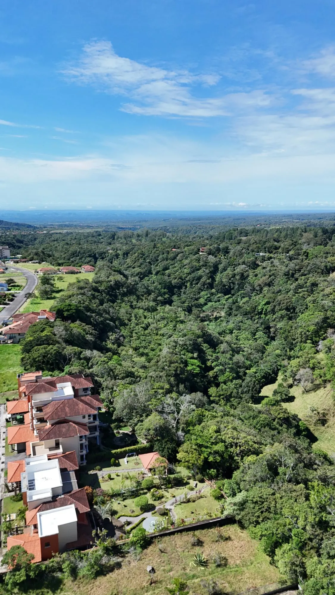 6.9 ha plot of land next to Boquete Country Club