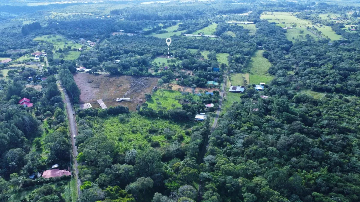 1.86-Hectare Lot in Potrerillos Arriba Dolega