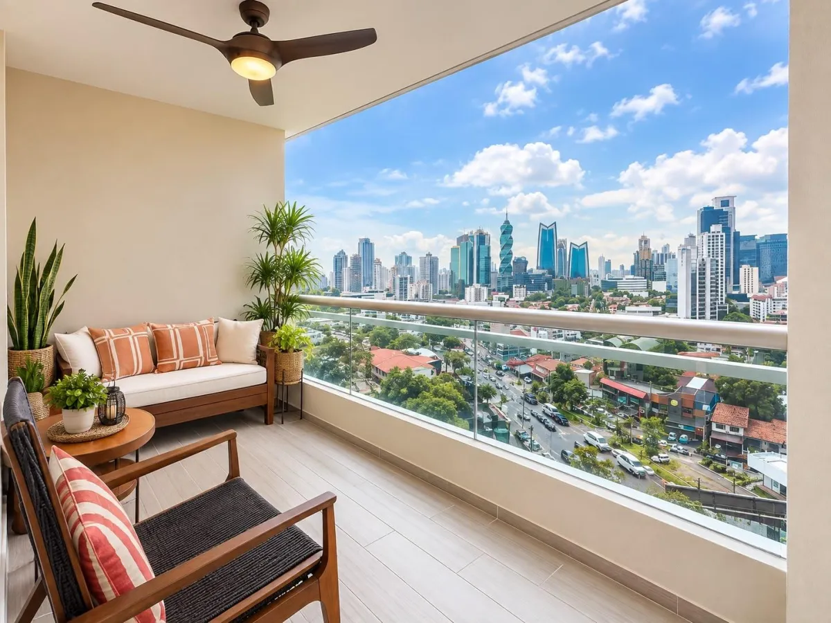 THE TOWERS @ 50TH STREET FOR RENT - FURNISHED
