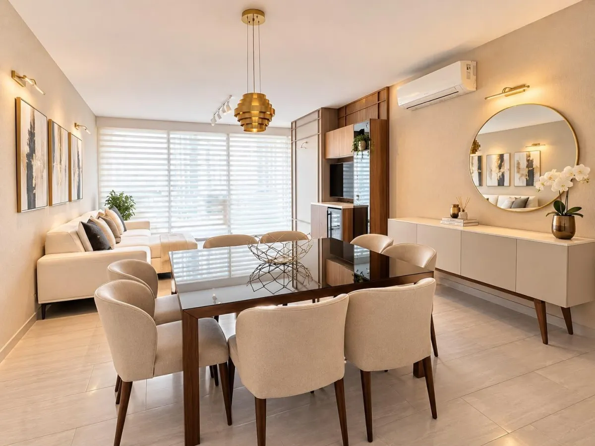 THE TOWERS @ 50TH STREET FOR RENT - FURNISHED