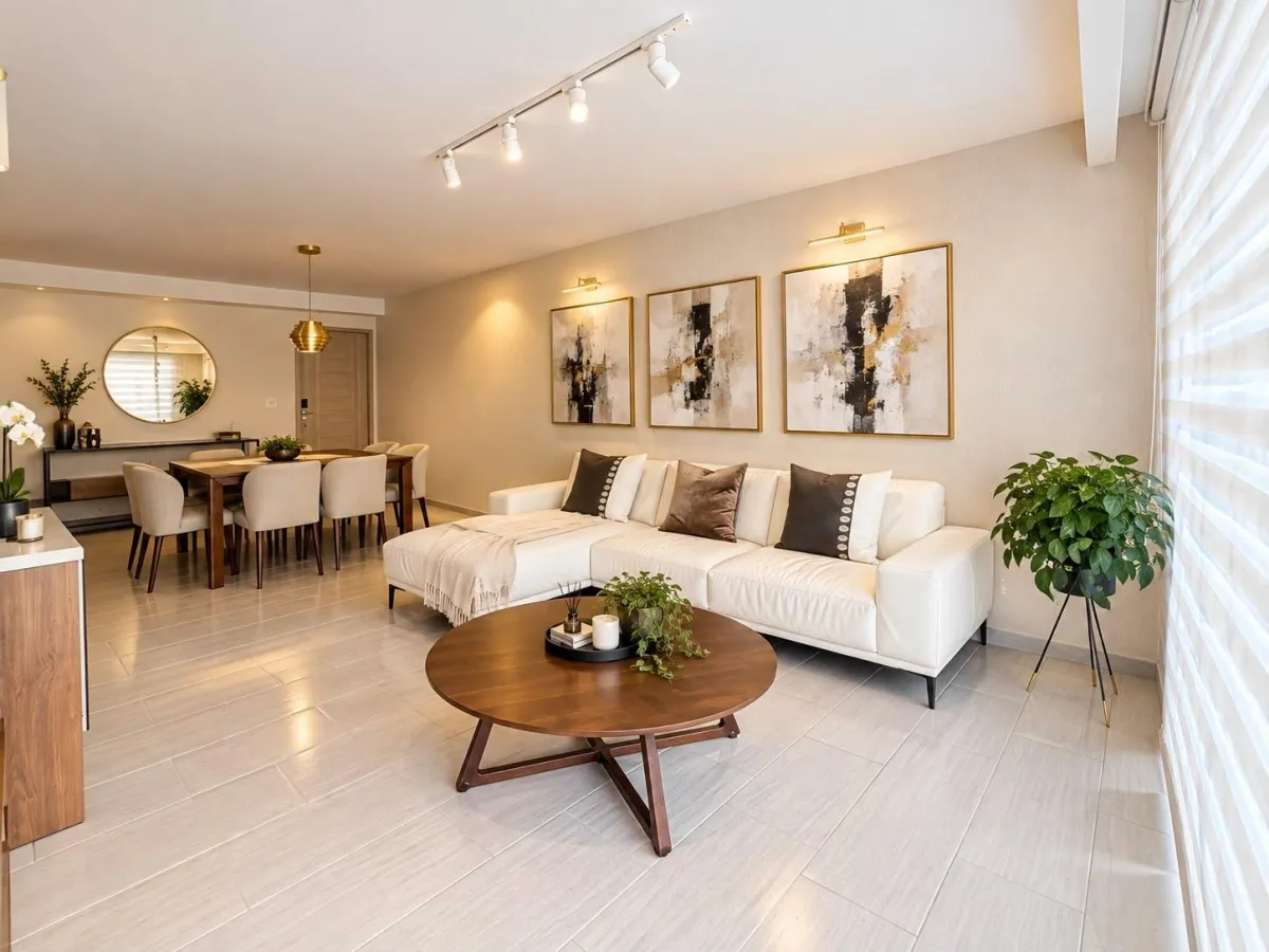 THE TOWERS @ 50TH STREET FOR RENT - FURNISHED