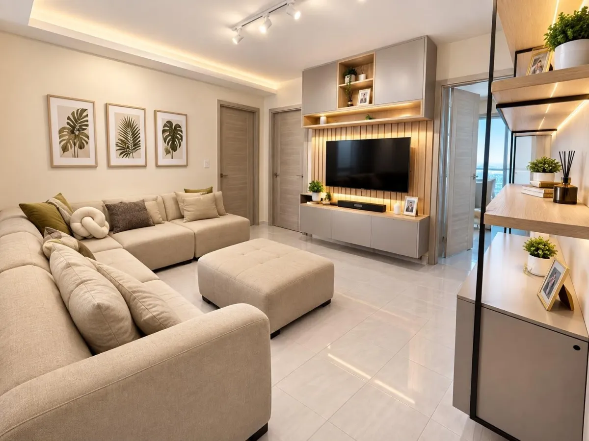 THE TOWERS @ 50TH STREET FOR RENT - FURNISHED
