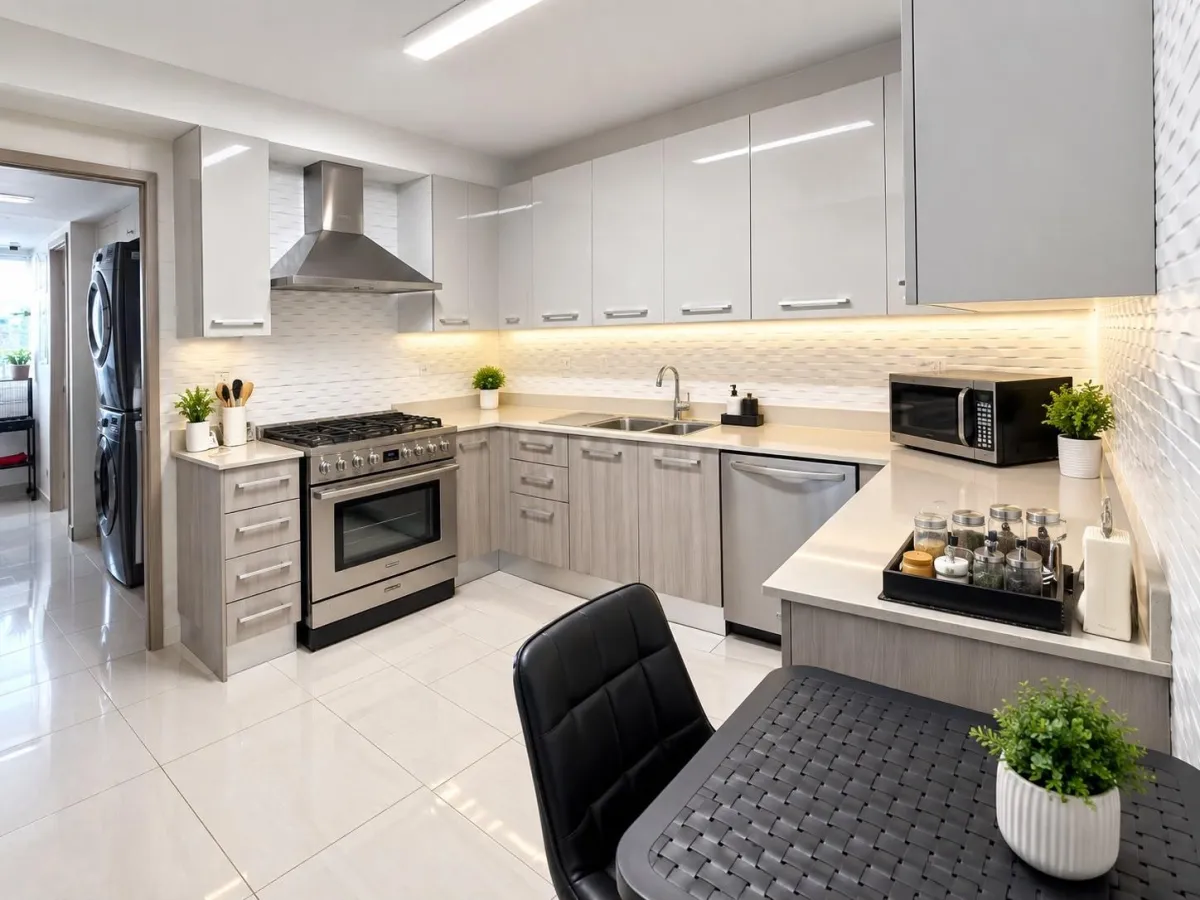 THE TOWERS @ 50TH STREET FOR RENT - FURNISHED