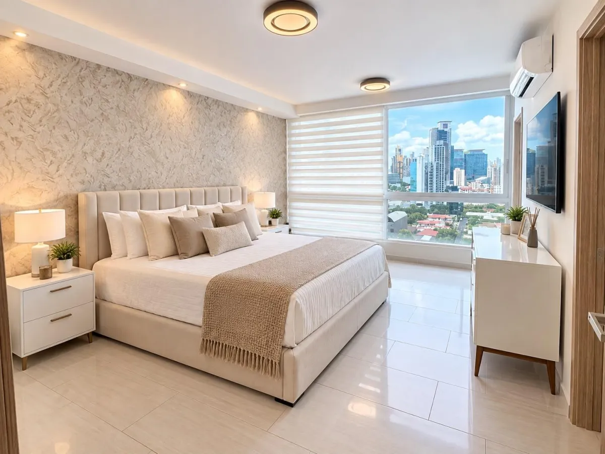 THE TOWERS @ 50TH STREET FOR RENT - FURNISHED