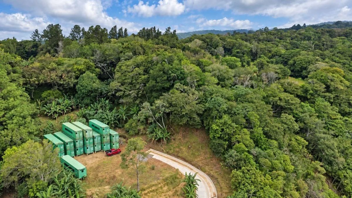 6,694 m² Lot For Sale in Palmira Boquete