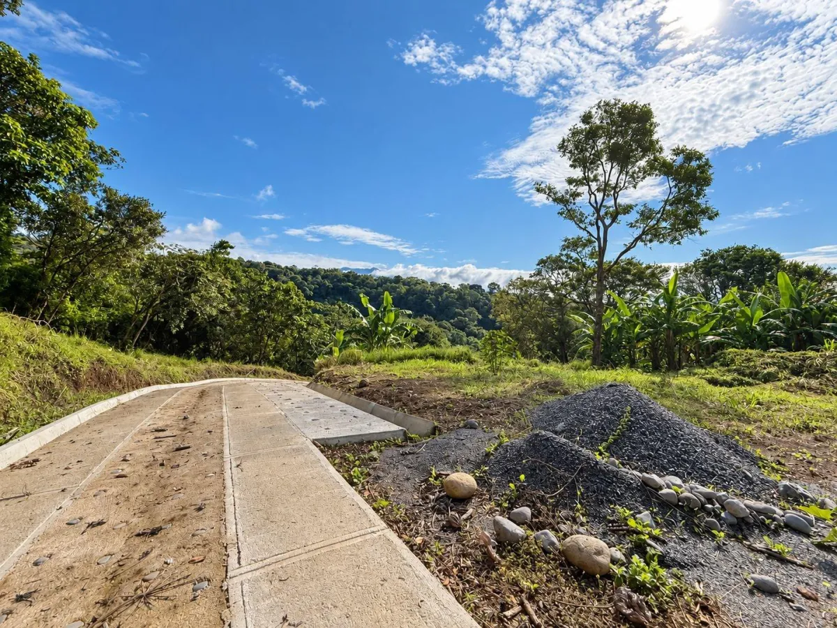 6,694 m² Lot For Sale in Palmira Boquete