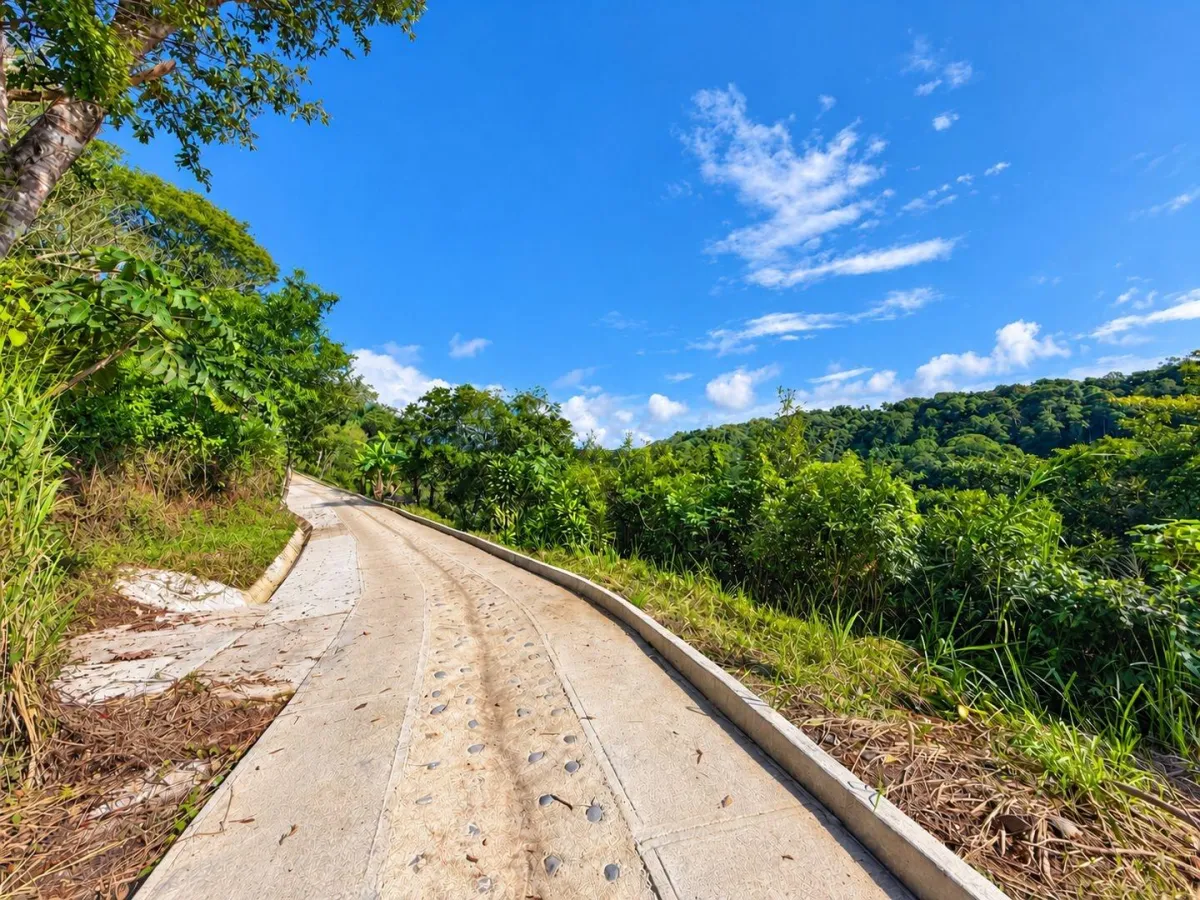 6,694 m² Lot For Sale in Palmira Boquete