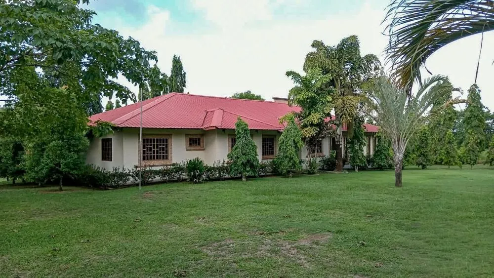 4-Bedroom Hacienda-Style Home in David
