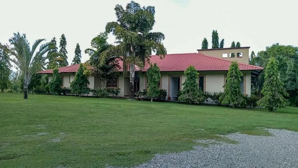 4-Bedroom Hacienda-Style Home in David