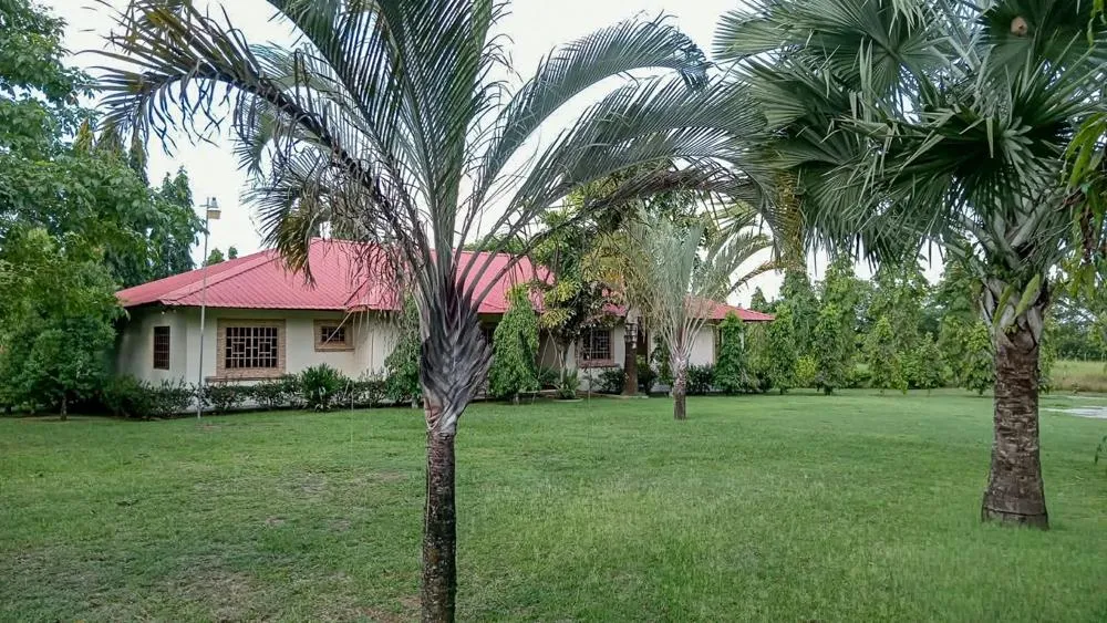 4-Bedroom Hacienda-Style Home in David